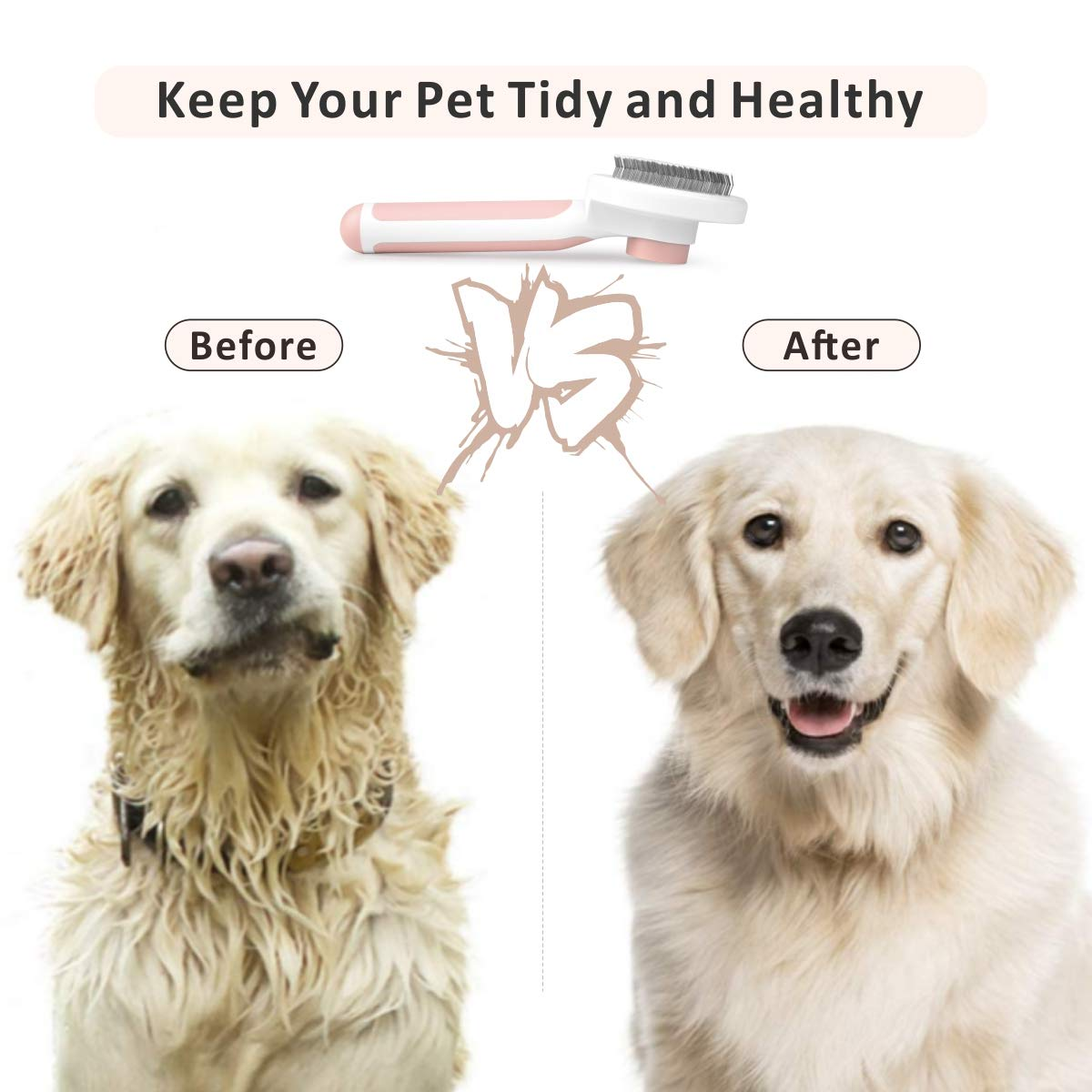 pet brush