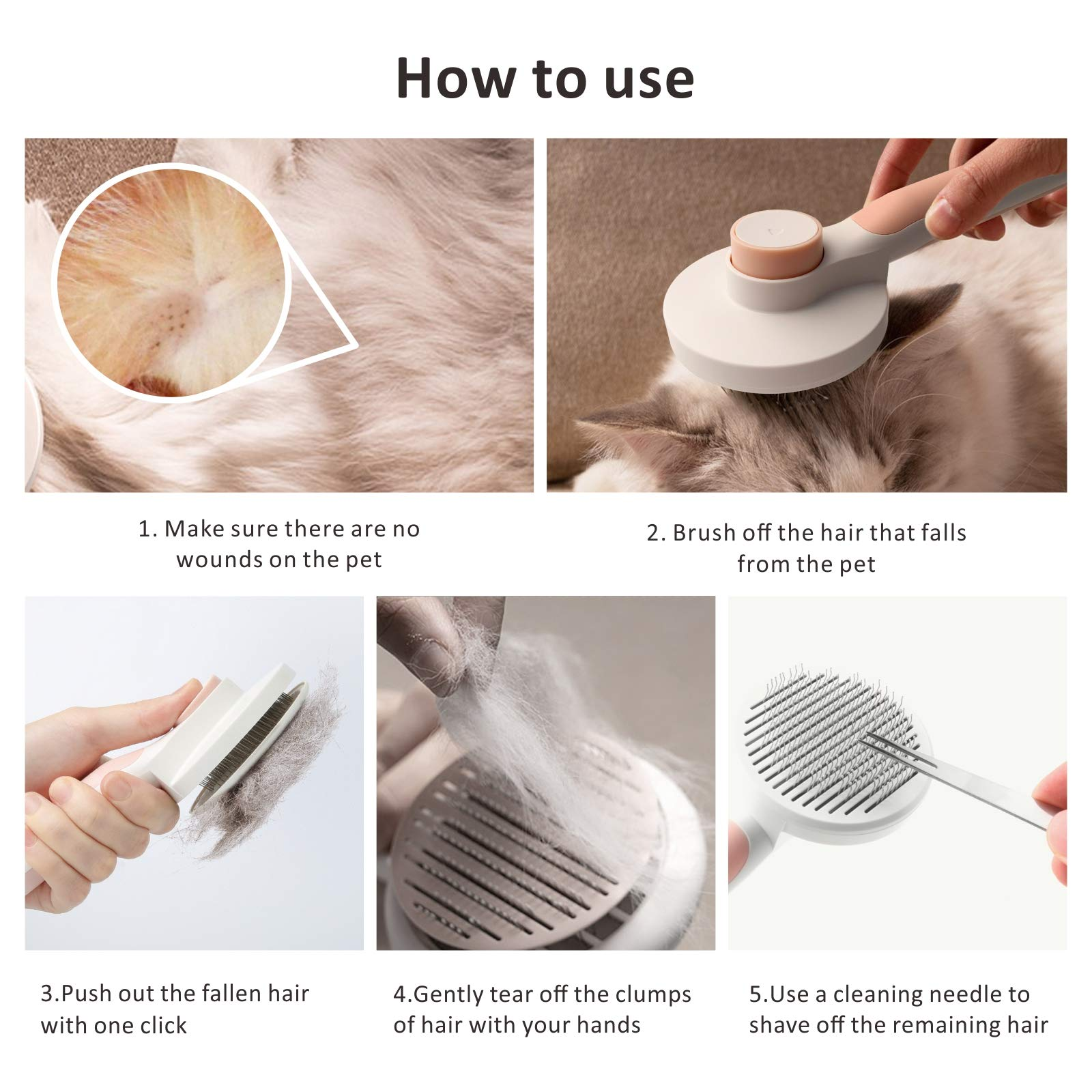 pet brush